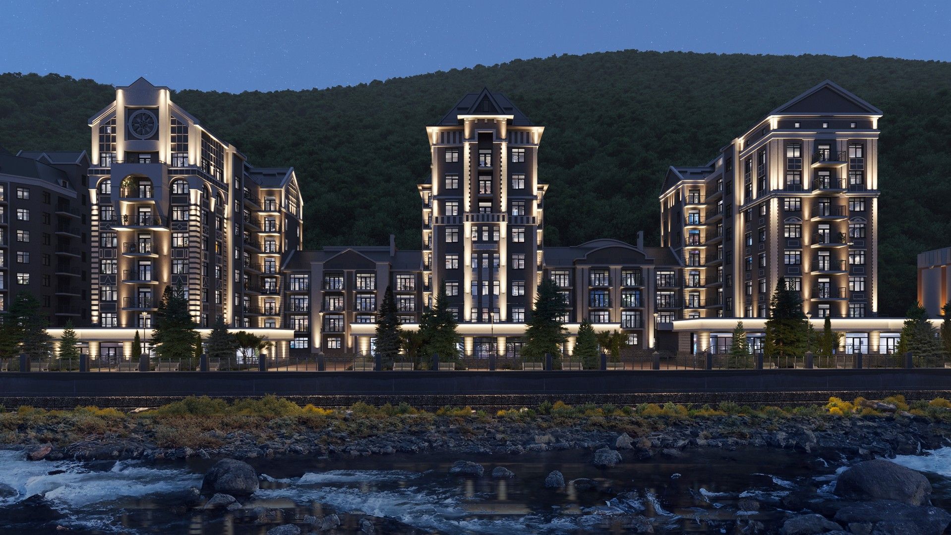 купить квартиру в ЖК LeePrime Residence