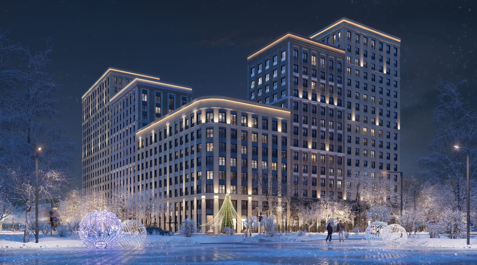 купить квартиру в ЖК Legacy (Легаси)