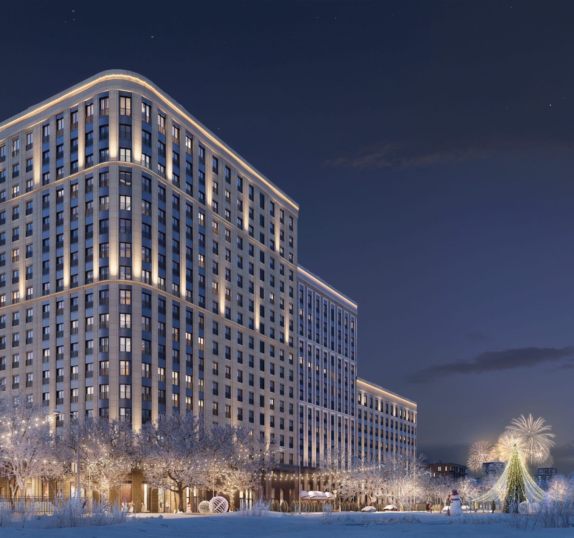 фото ЖК Legacy (Легаси)