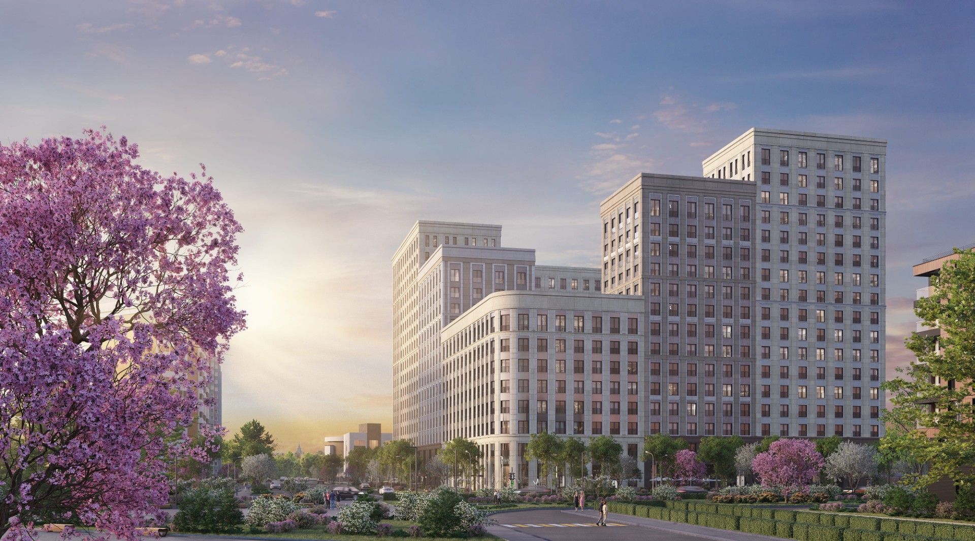 купить квартиру в ЖК Легаси