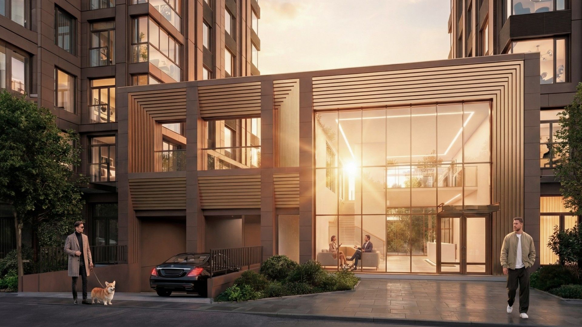 продажа квартир ЛЕГЕНДА на Охте