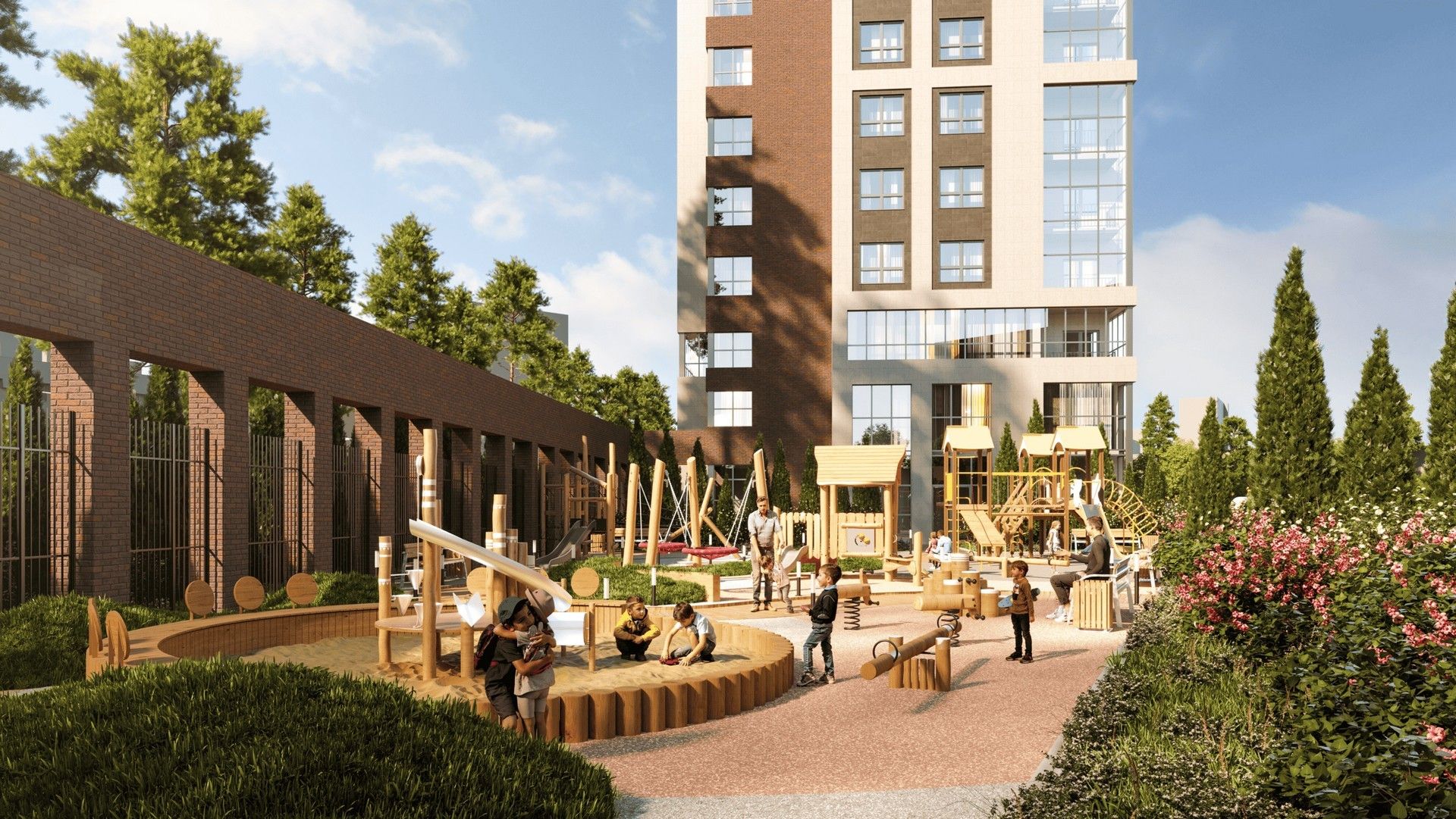 купить квартиру в ЖК Легенда