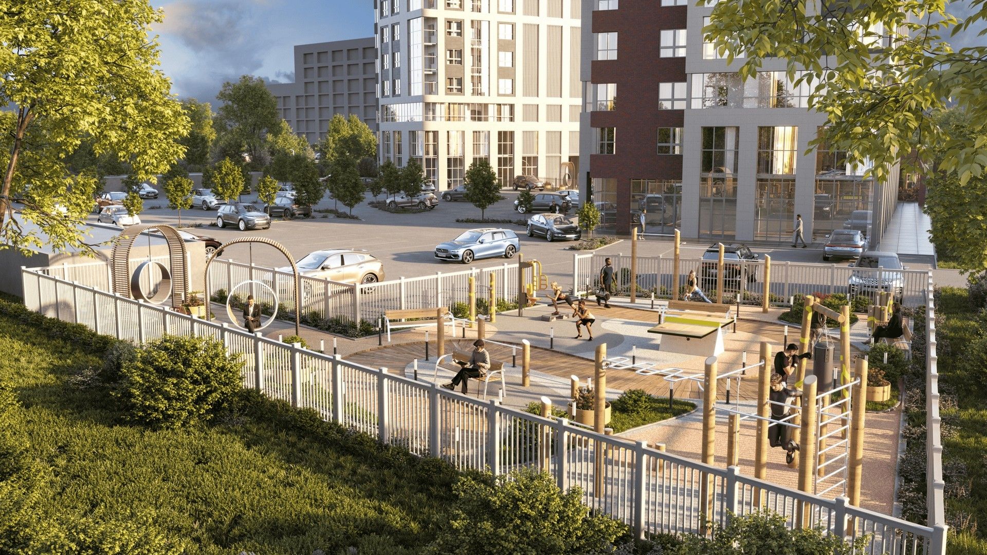 продажа квартир Легенда