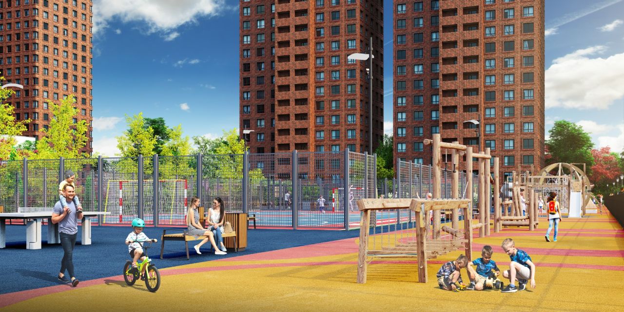 ЖК Легенда Ростова