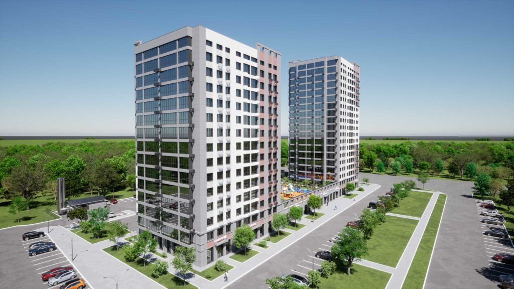 фото ЖК ЛЕГЕНДА