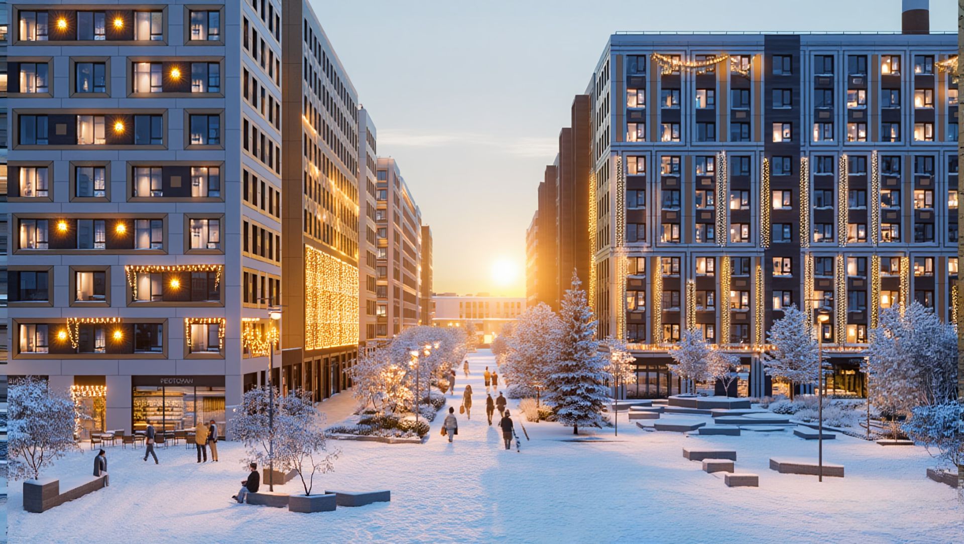 купить квартиру в ЖК LEGENDA Васильевского