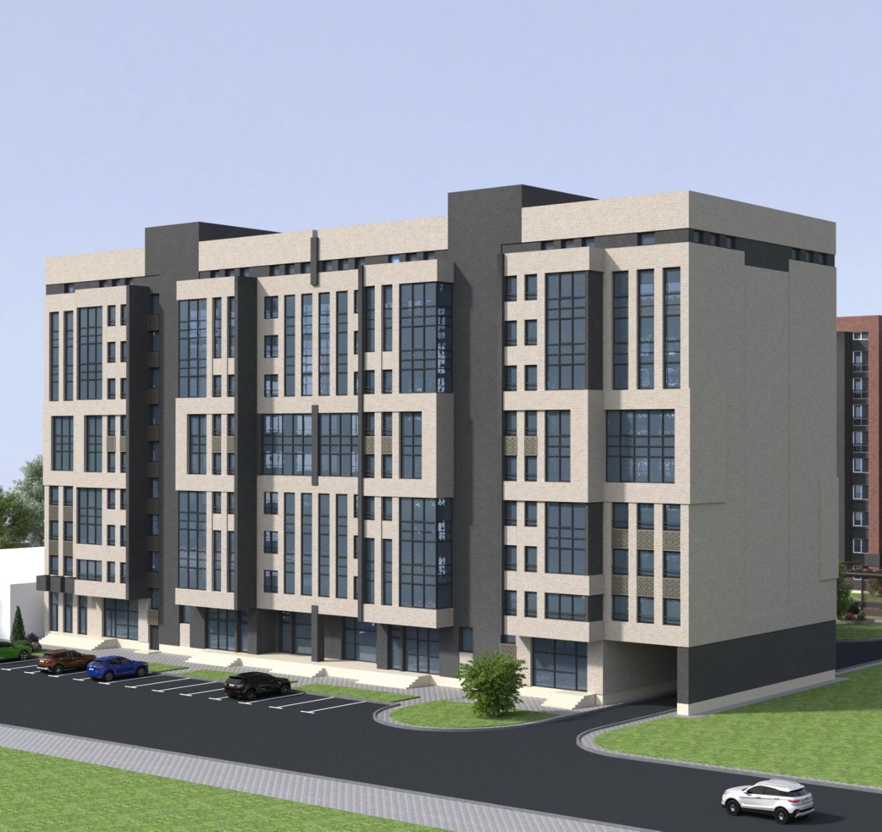 купить квартиру в ЖК Легенда