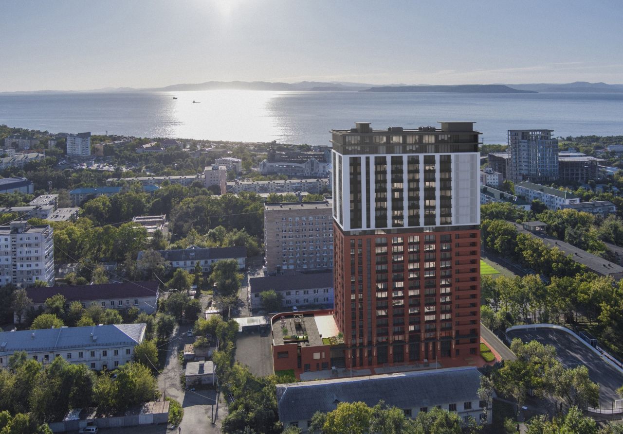 1-я Фотография ЖК «Легенда»