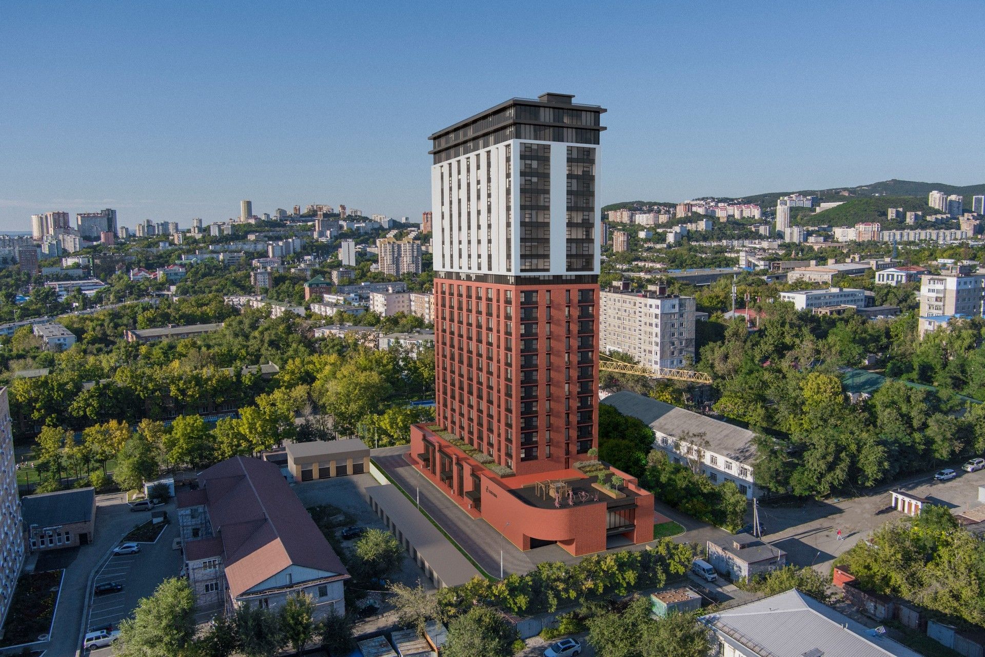 фото ЖК Легенда