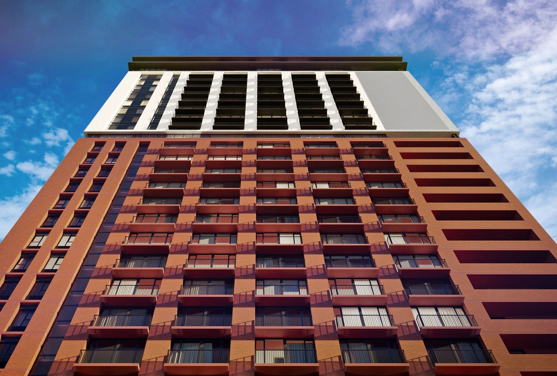 новостройки