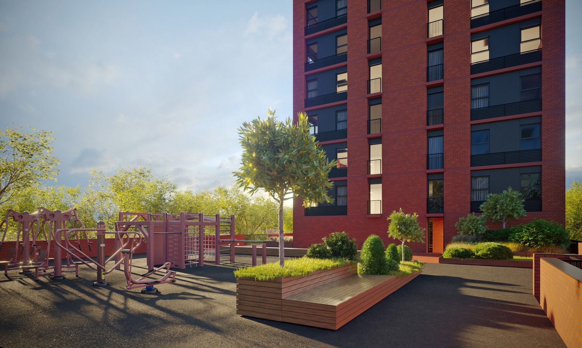 фото ЖК Легенда