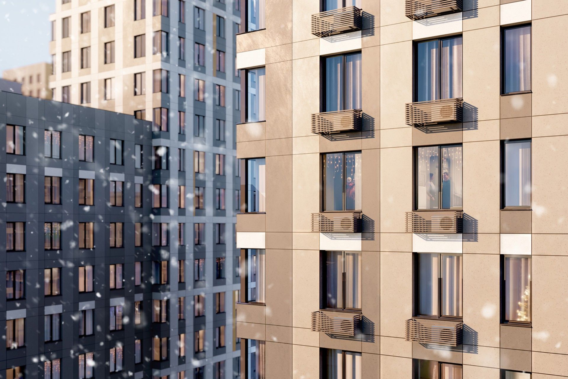 купить квартиру в ЖК Легенда