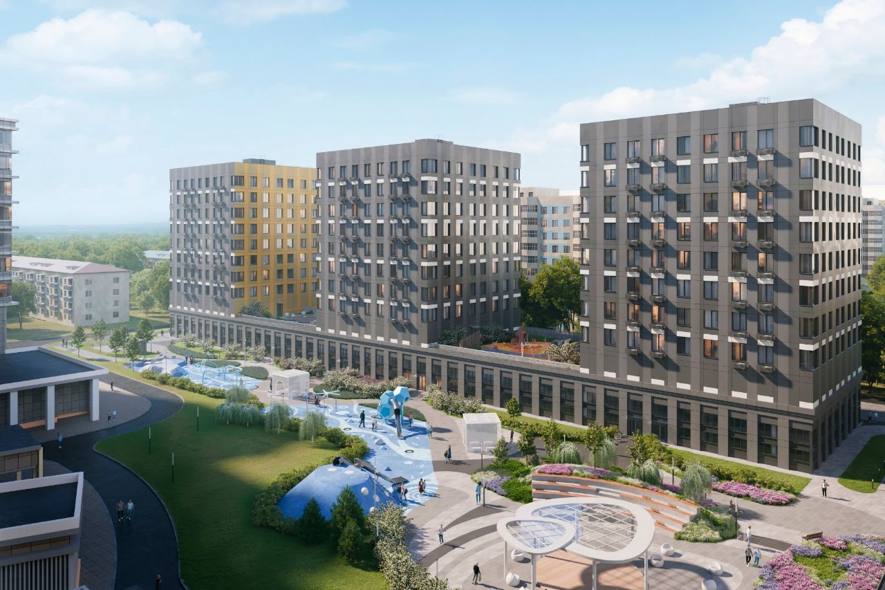 1-я Фотография ЖК «Легенда»