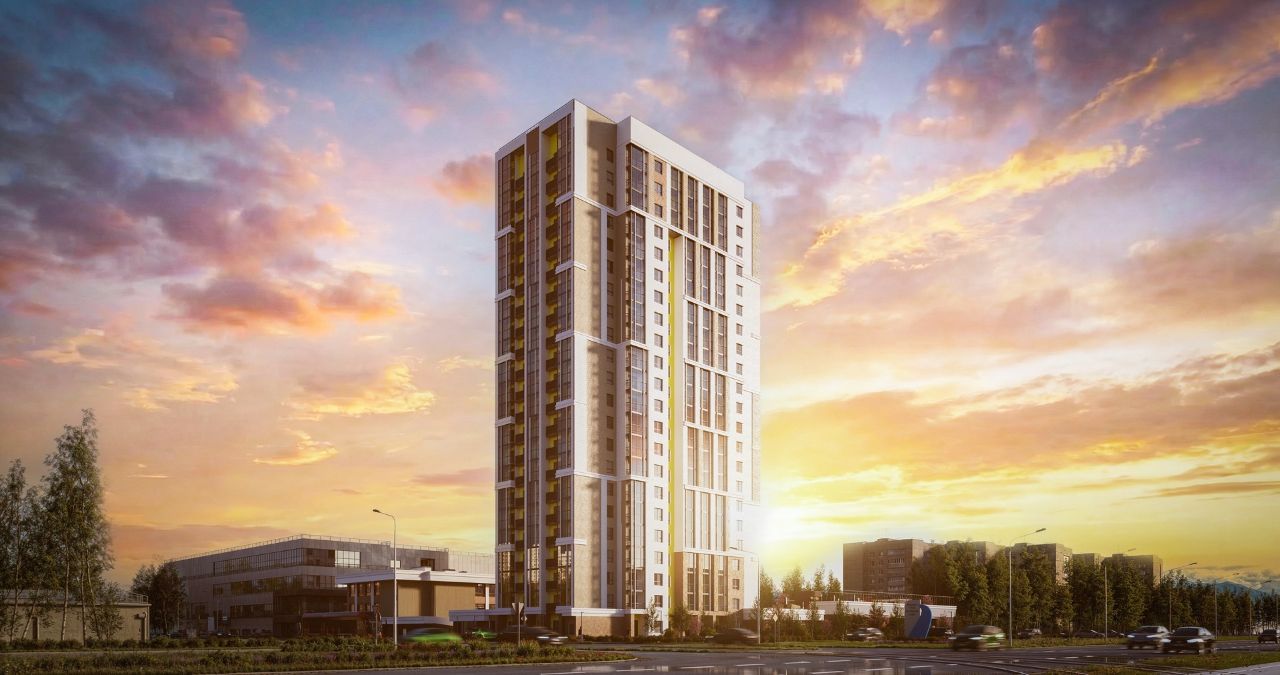 жилой комплекс Легенда-155