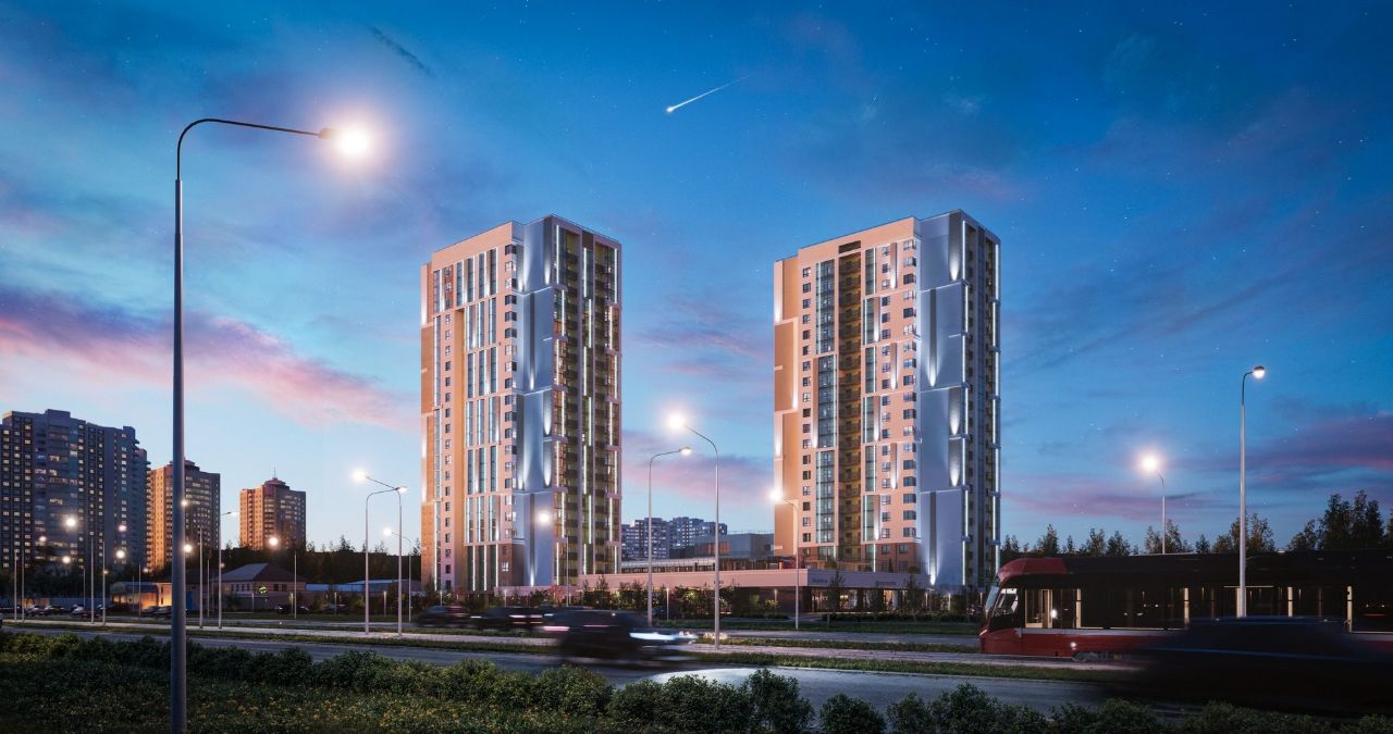 продажа квартир Легенда-155