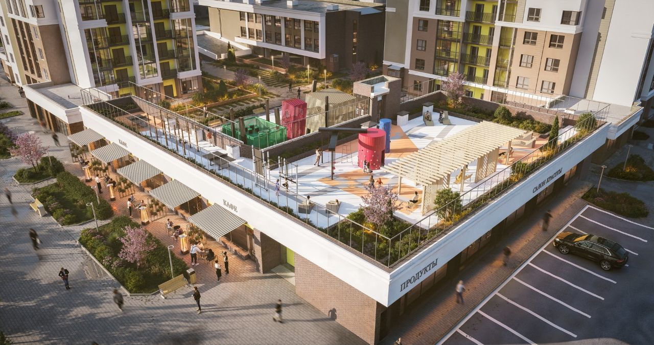 ЖК Легенда-155