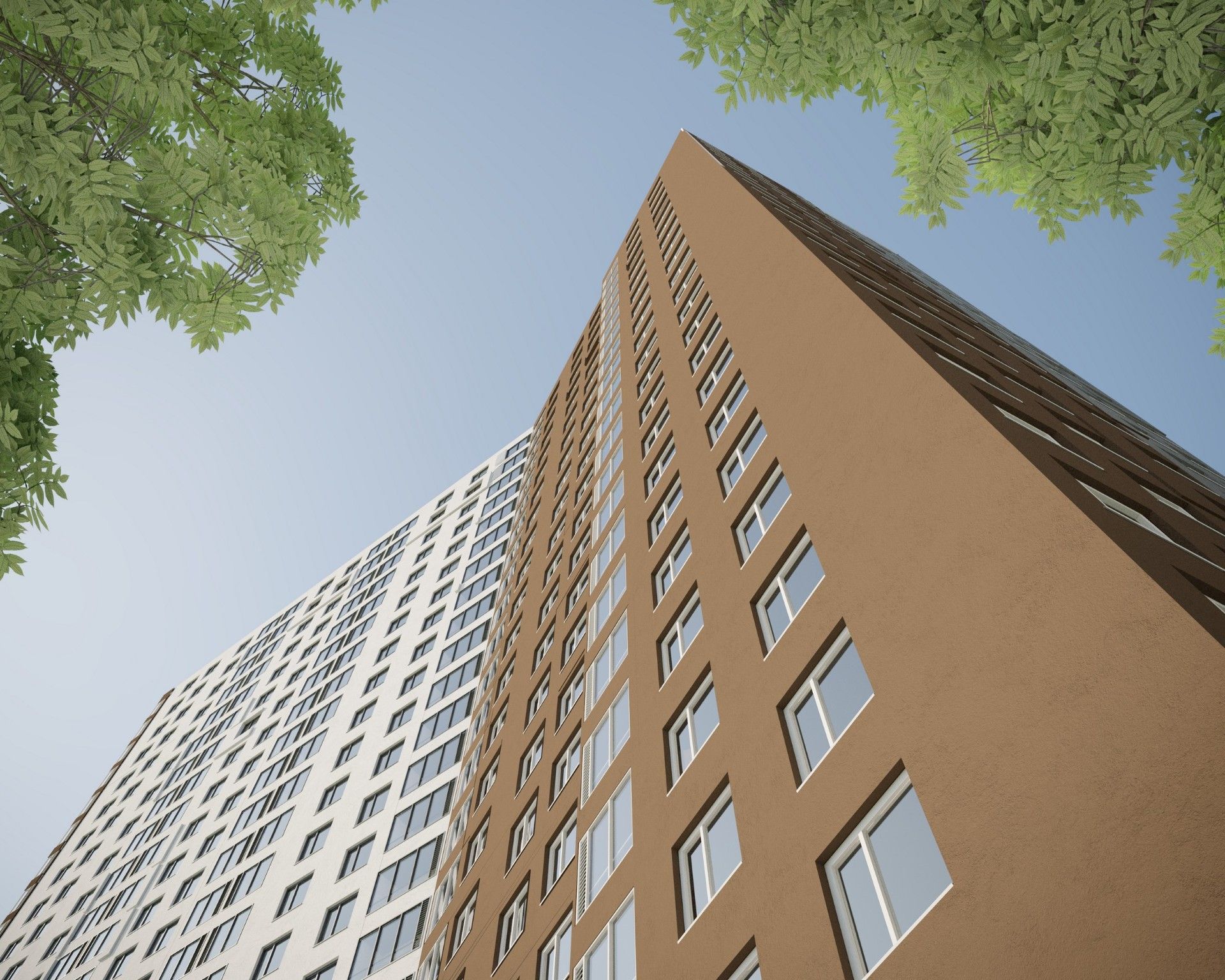 жилой комплекс Ленина 100