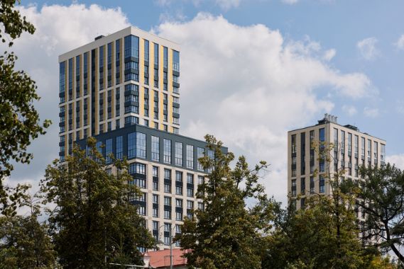 ЖК «Ленина 8»