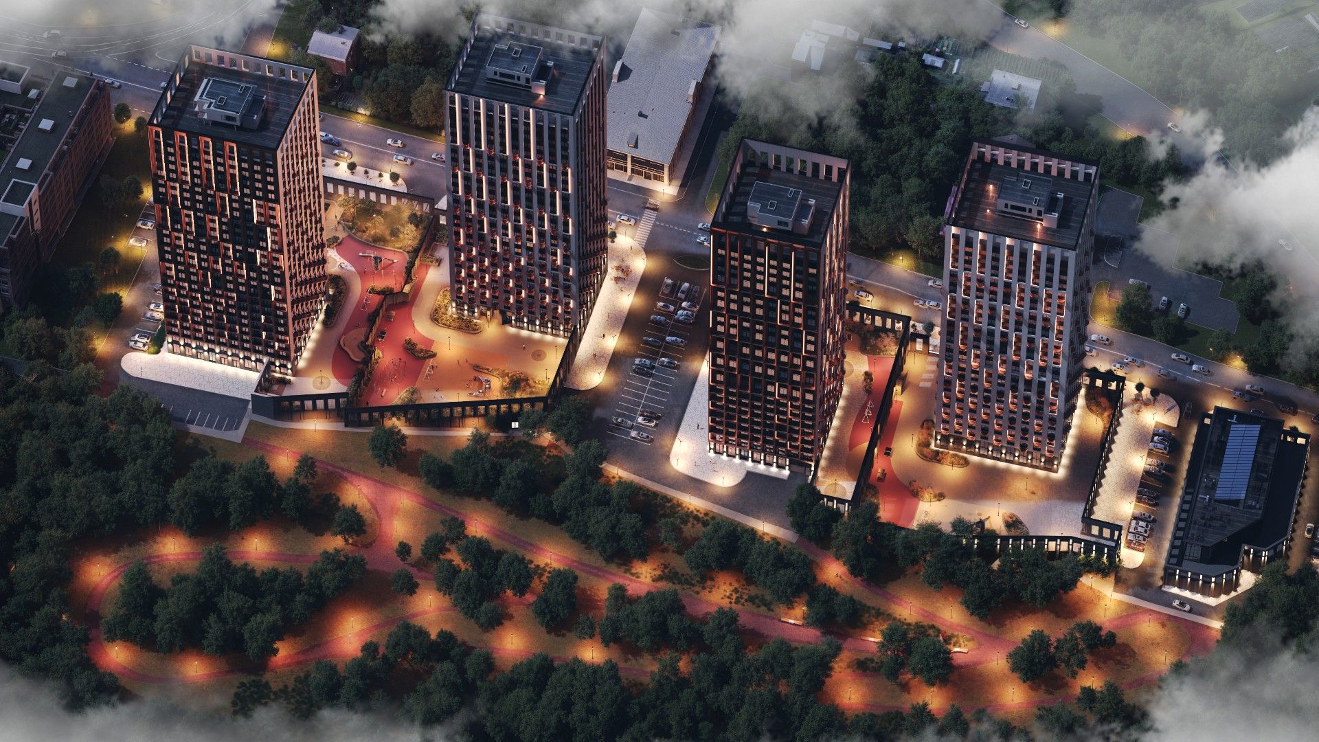 купить квартиру в ЖК Ленинские высотки