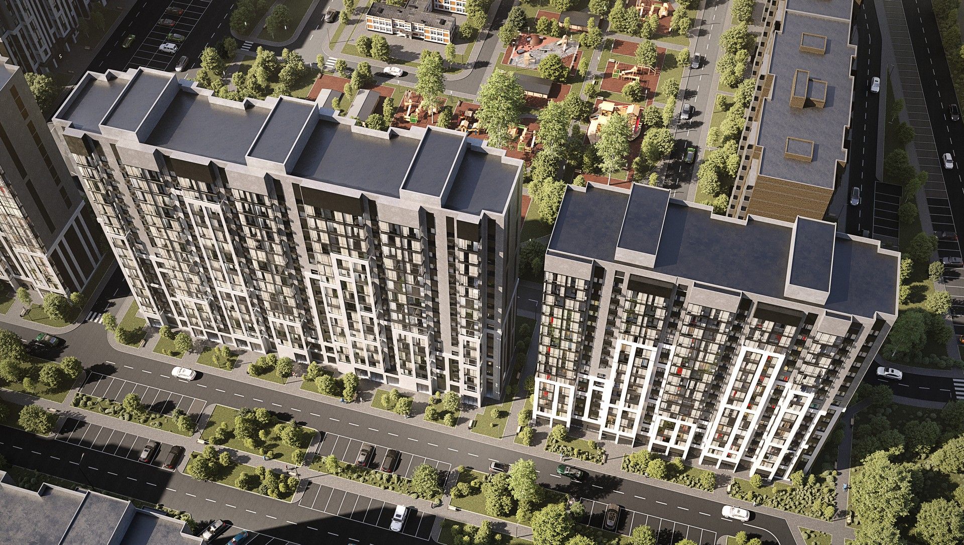 купить квартиру в ЖК Ленский