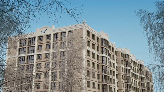 ЖК «Лермонтов»