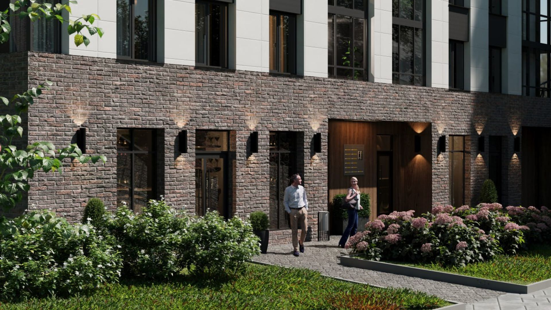 купить квартиру в ЖК ЛЕРМОНТОВ ПАРК