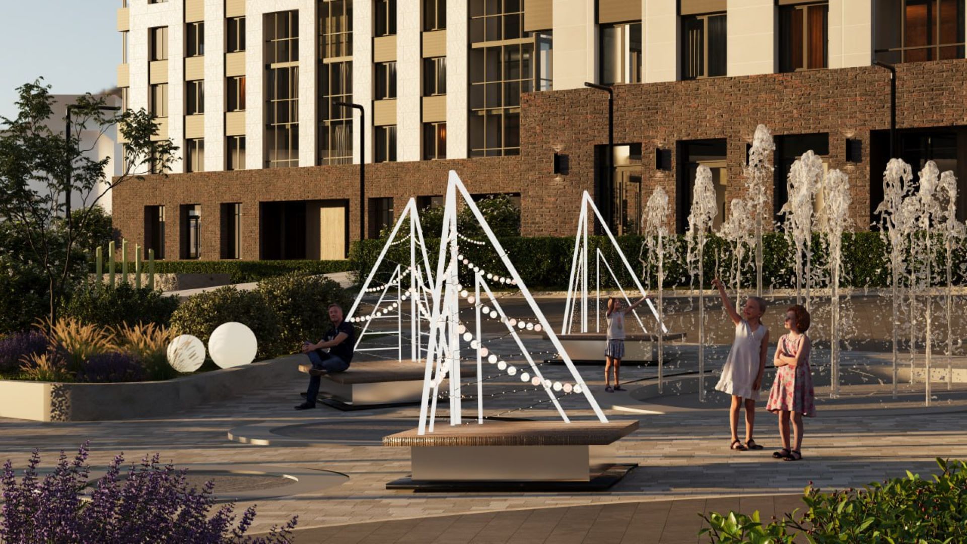 ЖК ЛЕРМОНТОВ ПАРК