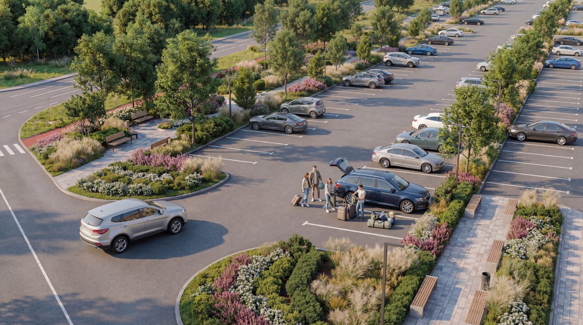 квартира в новостройке