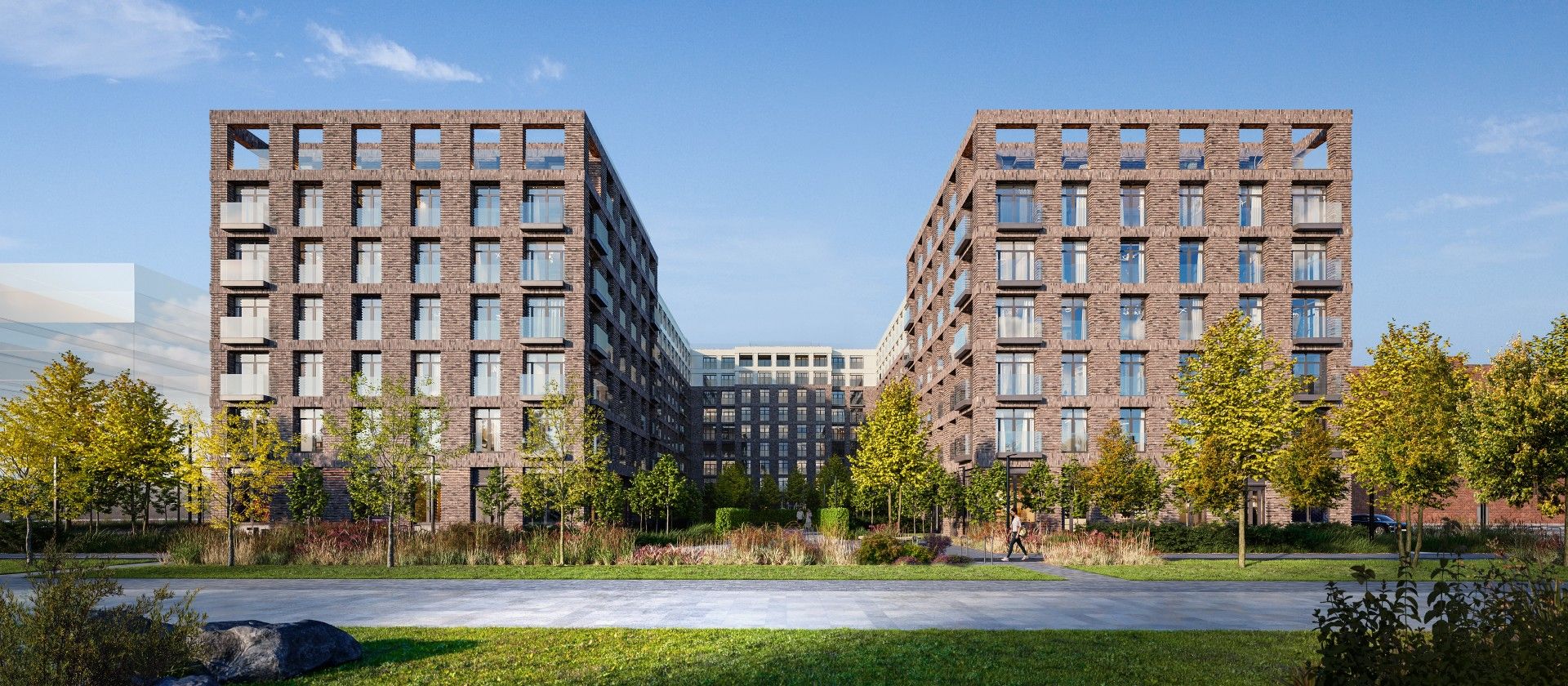 ЖК Лермонтовский 54