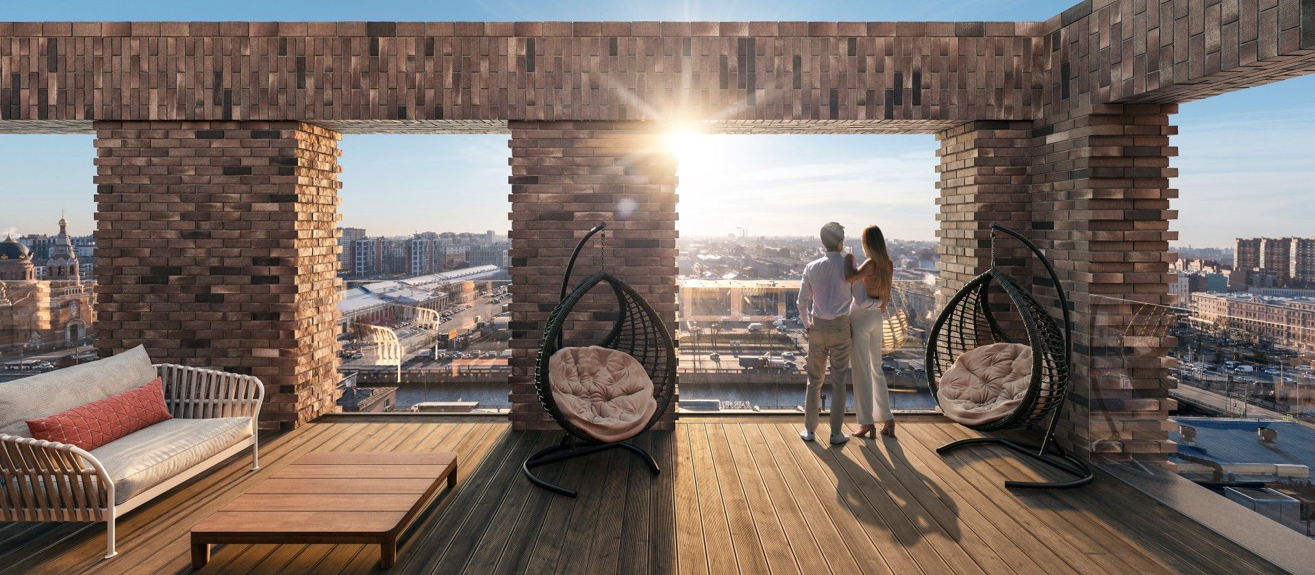 фото ЖК Лермонтовский 54