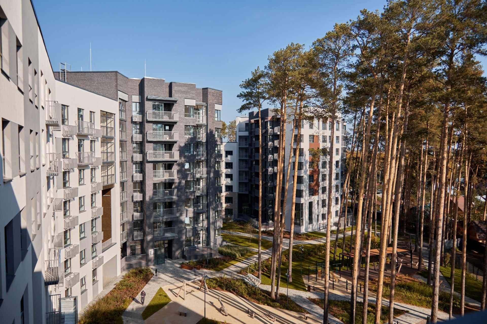 квартира в новостройке