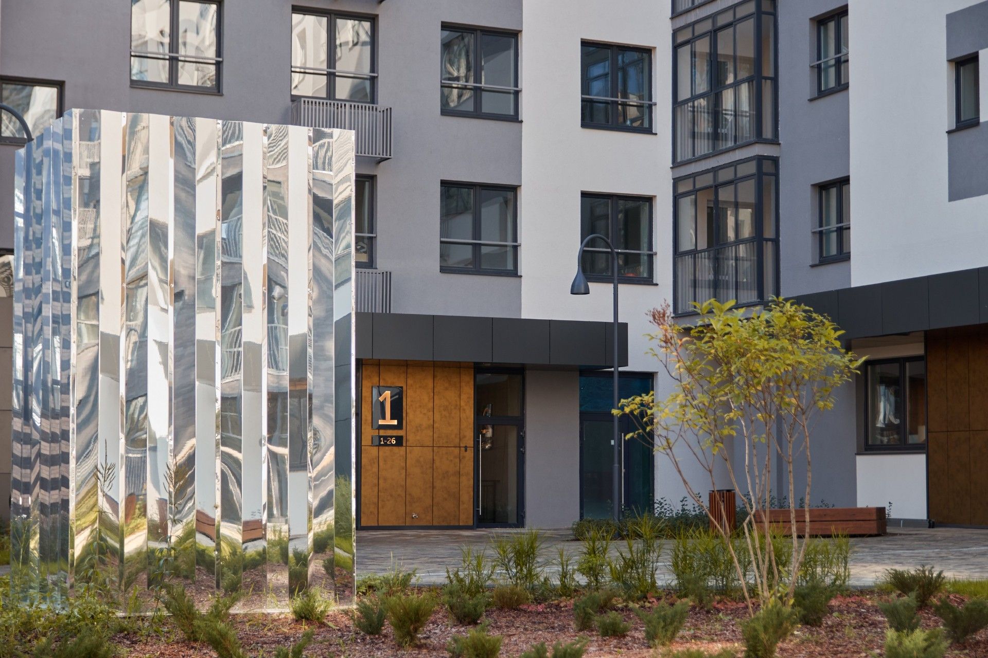 купить квартиру в ЖК Лес