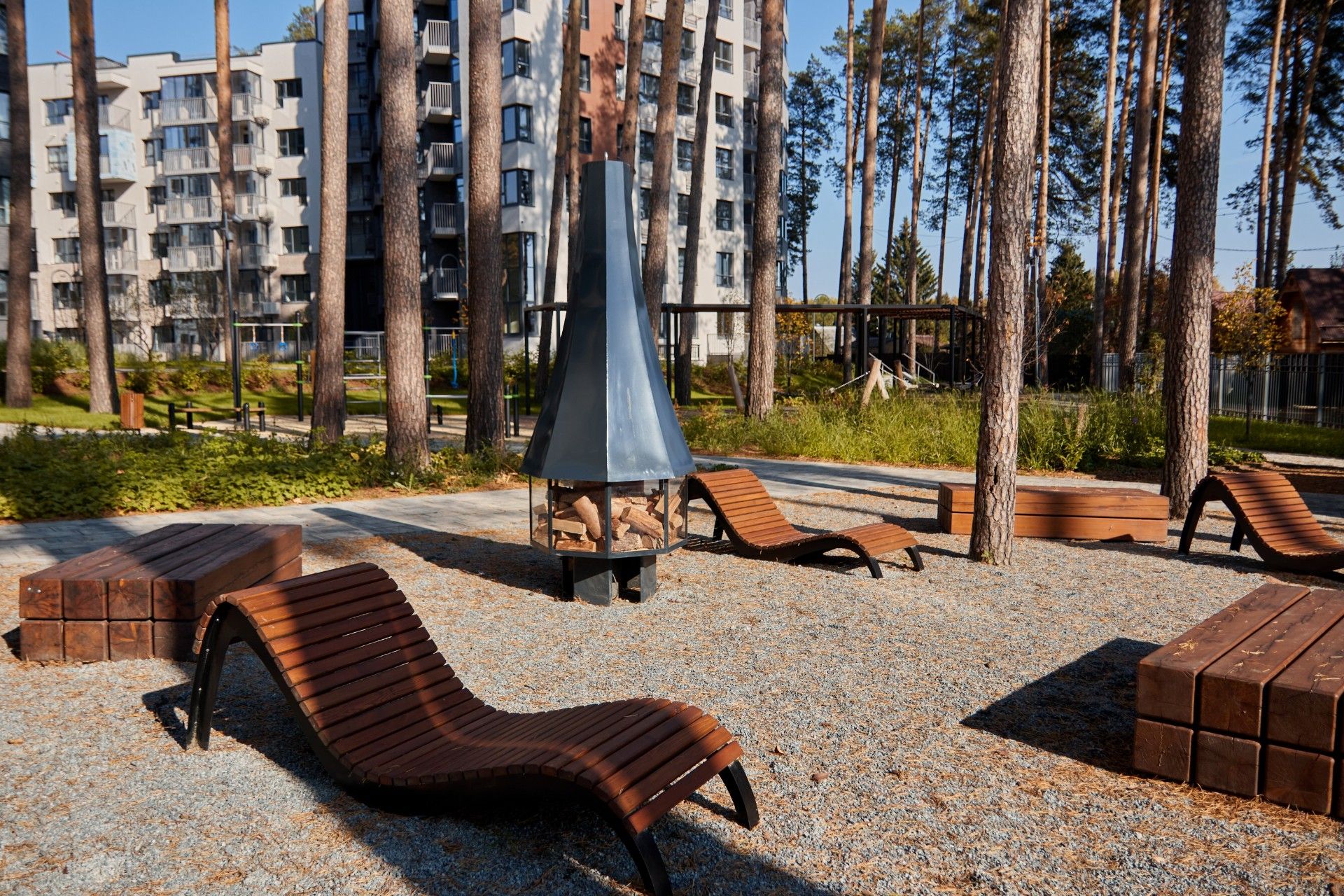 продажа квартир Лес