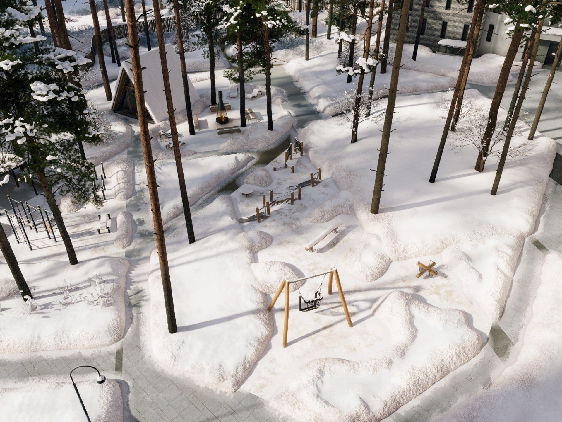 квартира в новостройке