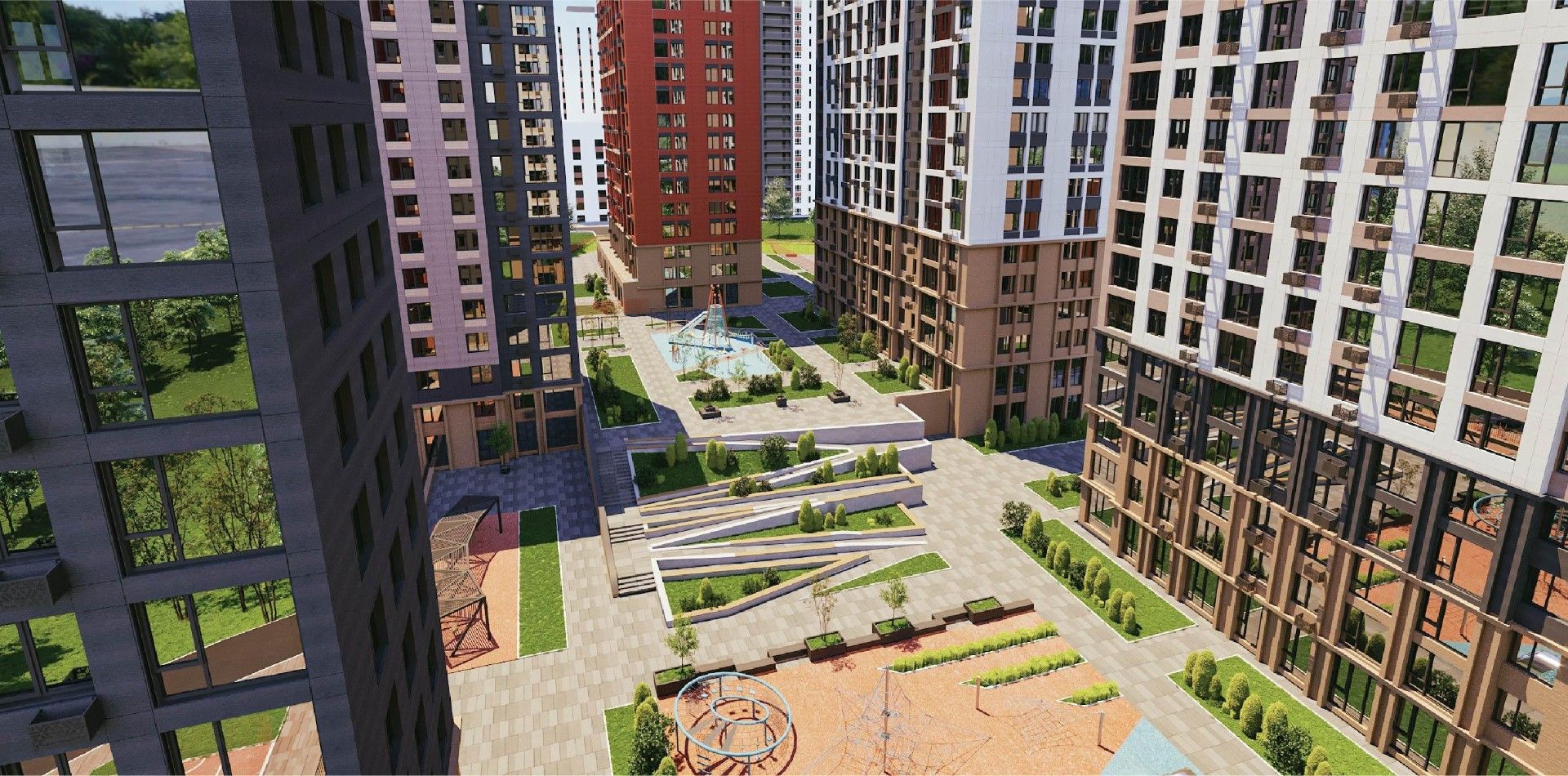 продажа квартир Лесная симфония