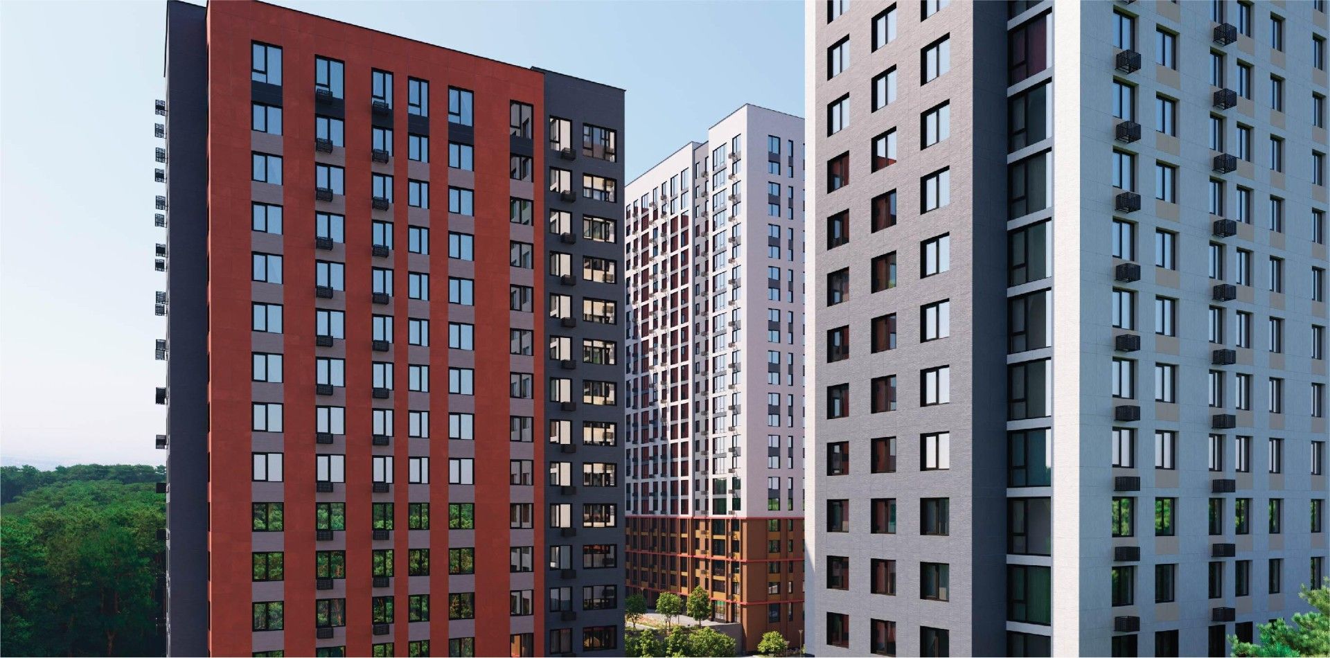 купить квартиру в ЖК Лесная симфония