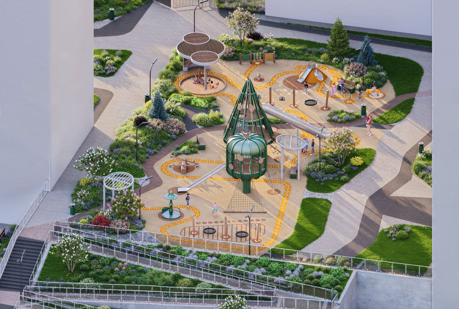 продажа квартир Лесная симфония