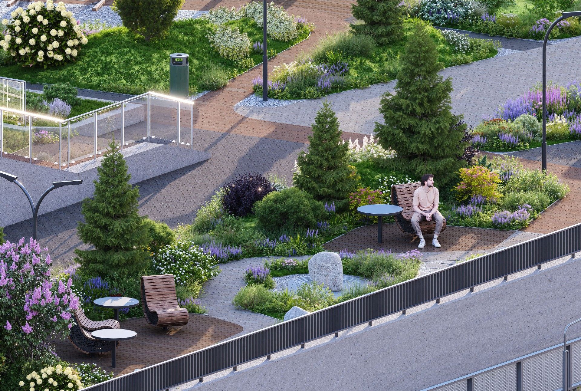 фото ЖК Лесная симфония