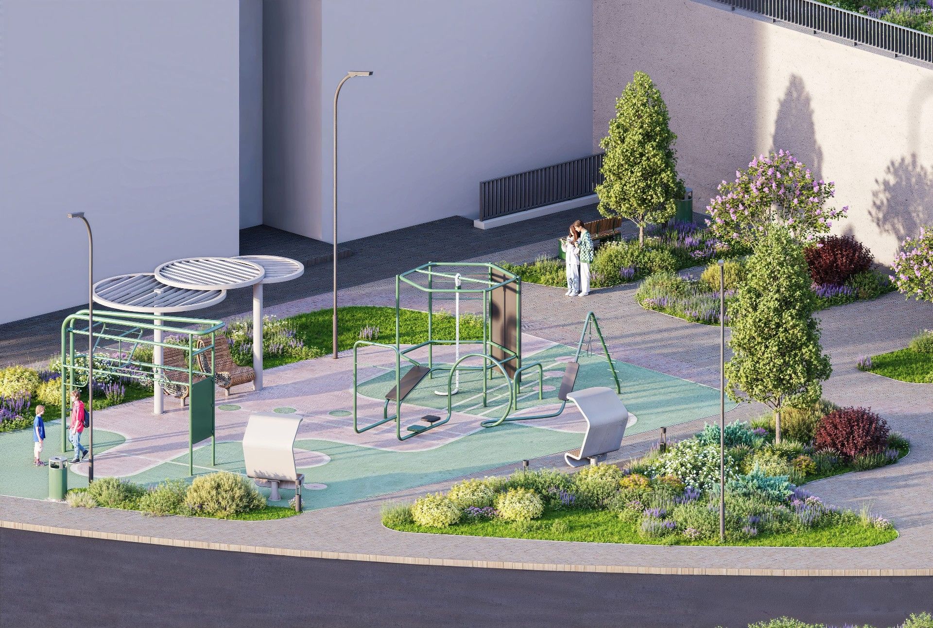 купить квартиру в ЖК Лесная симфония