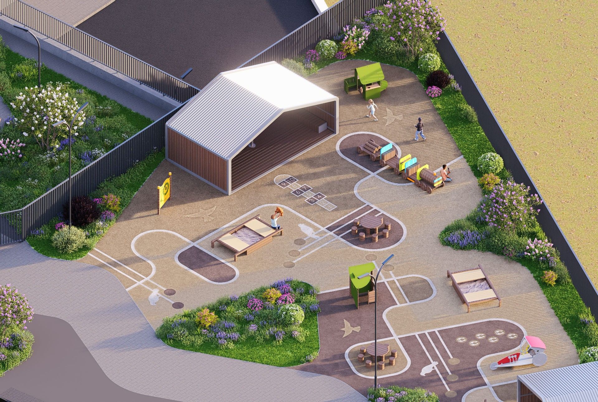 ЖК Лесная симфония