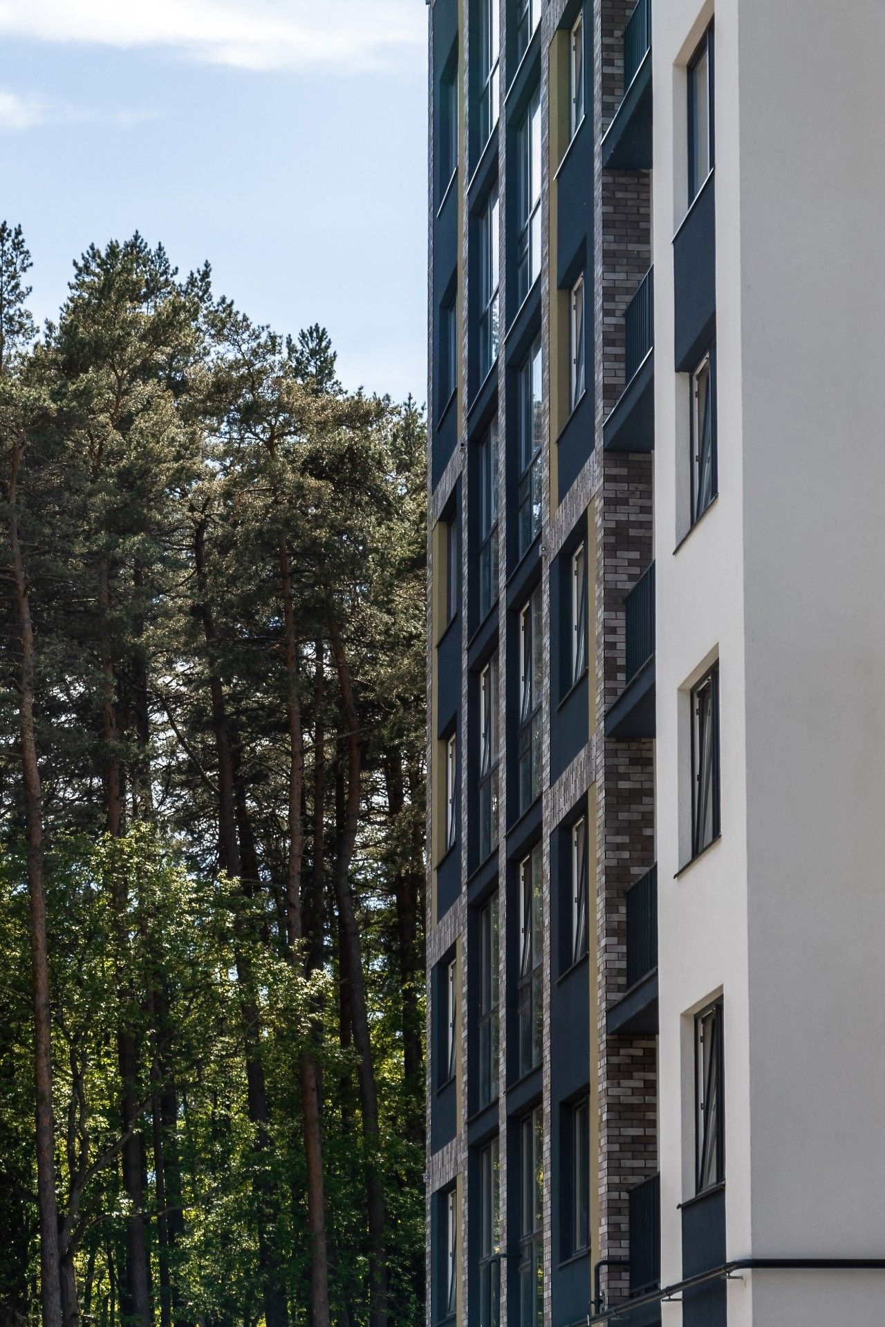 квартира в новостройке