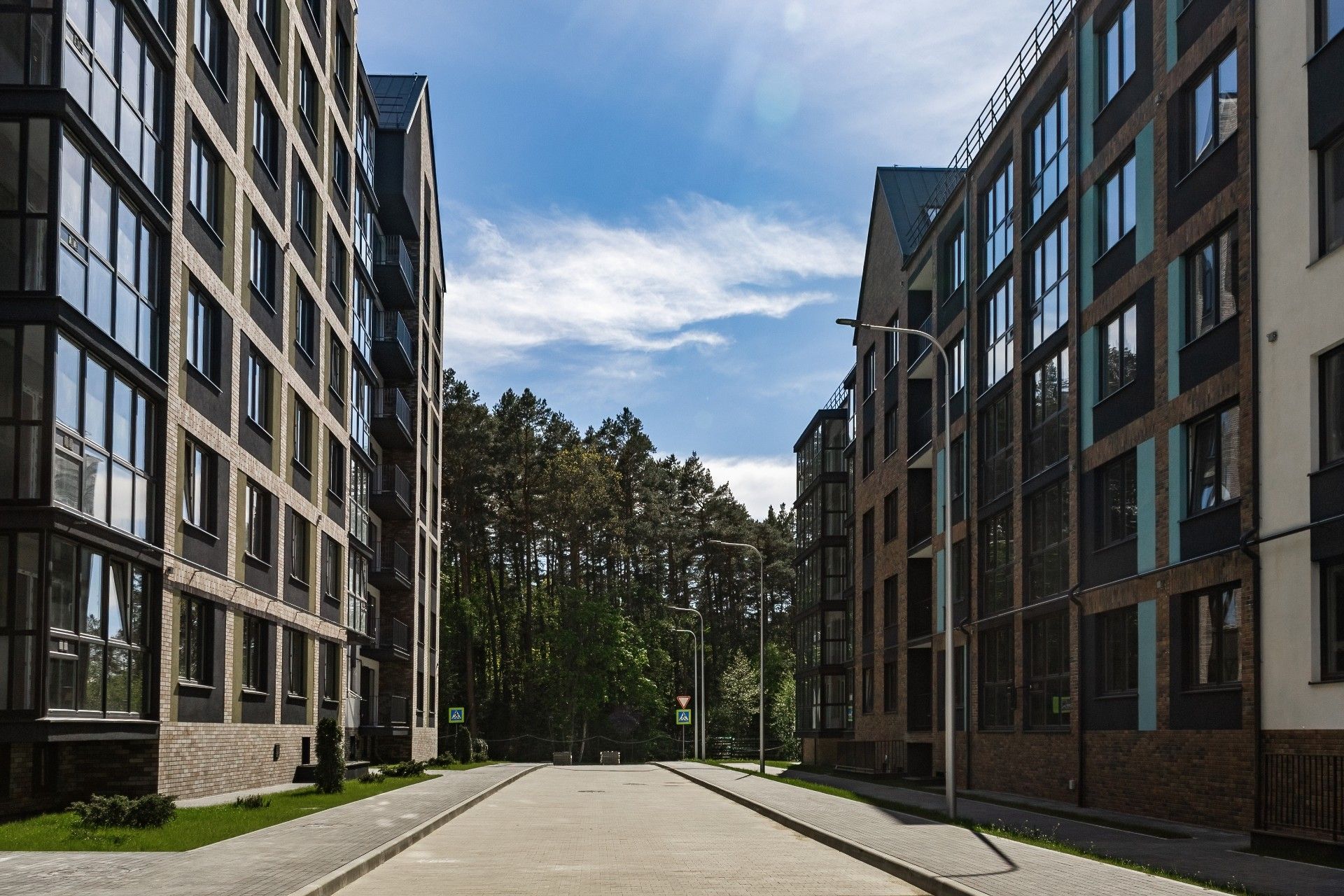 ЖК Лесная сказка