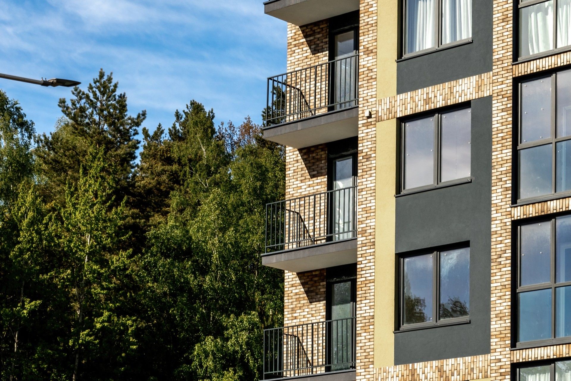 жилой комплекс Лесная сказка