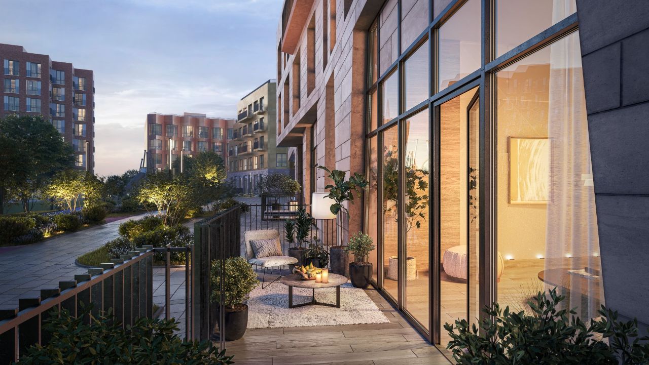 ЖК Лесное Ожерелье