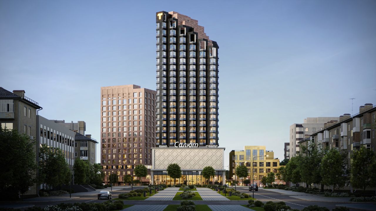 продажа квартир Лесное Ожерелье