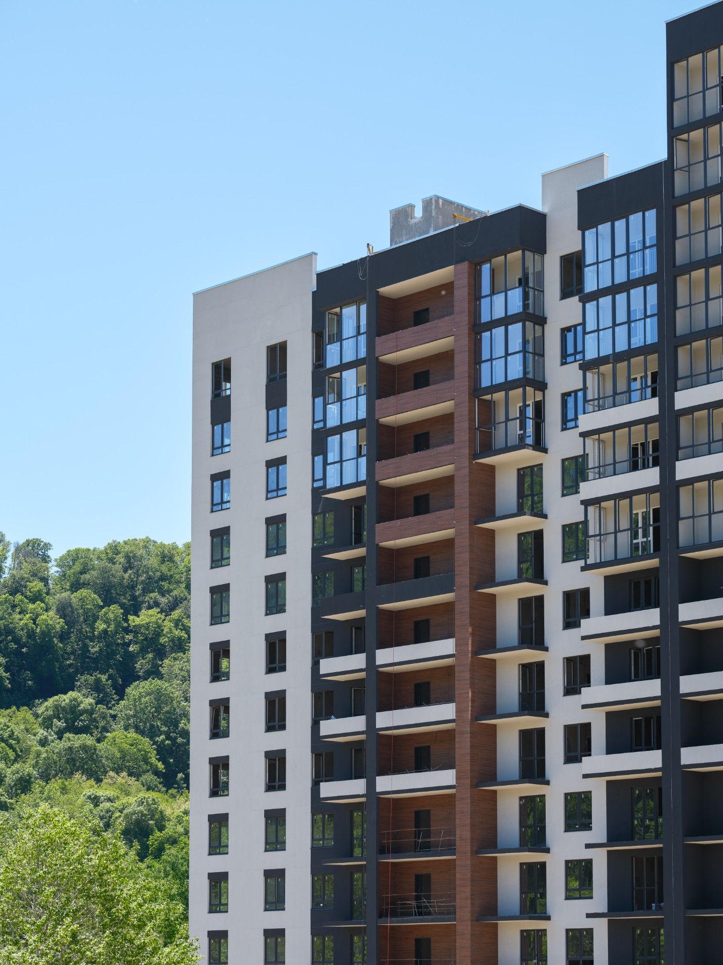 жилой комплекс Лестория