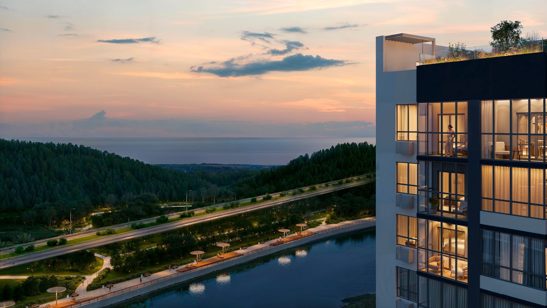 купить квартиру в ЖК Лестория