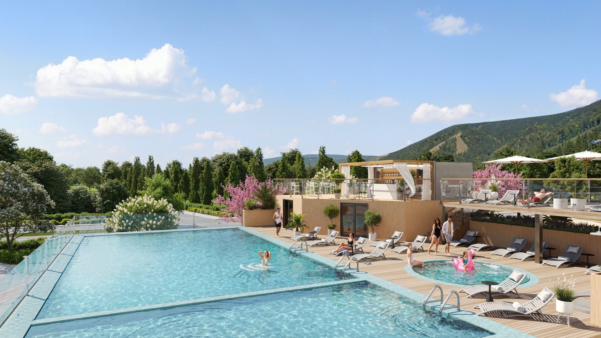 новостройки