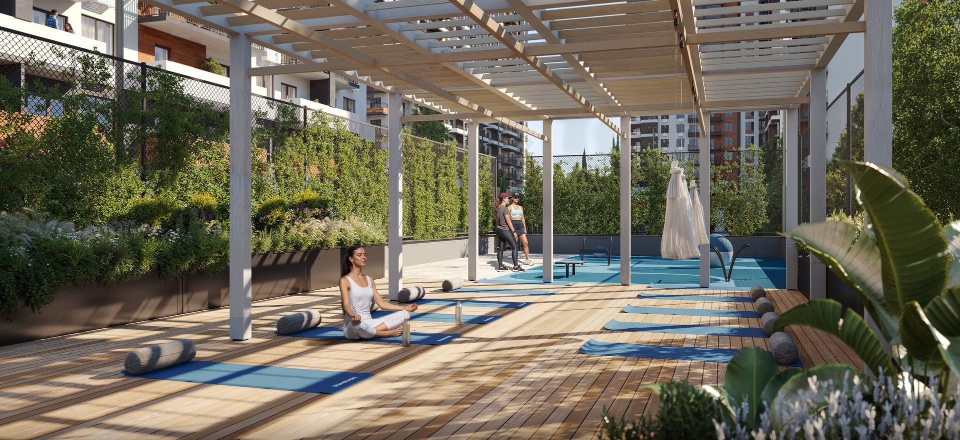 жилой комплекс Лестория