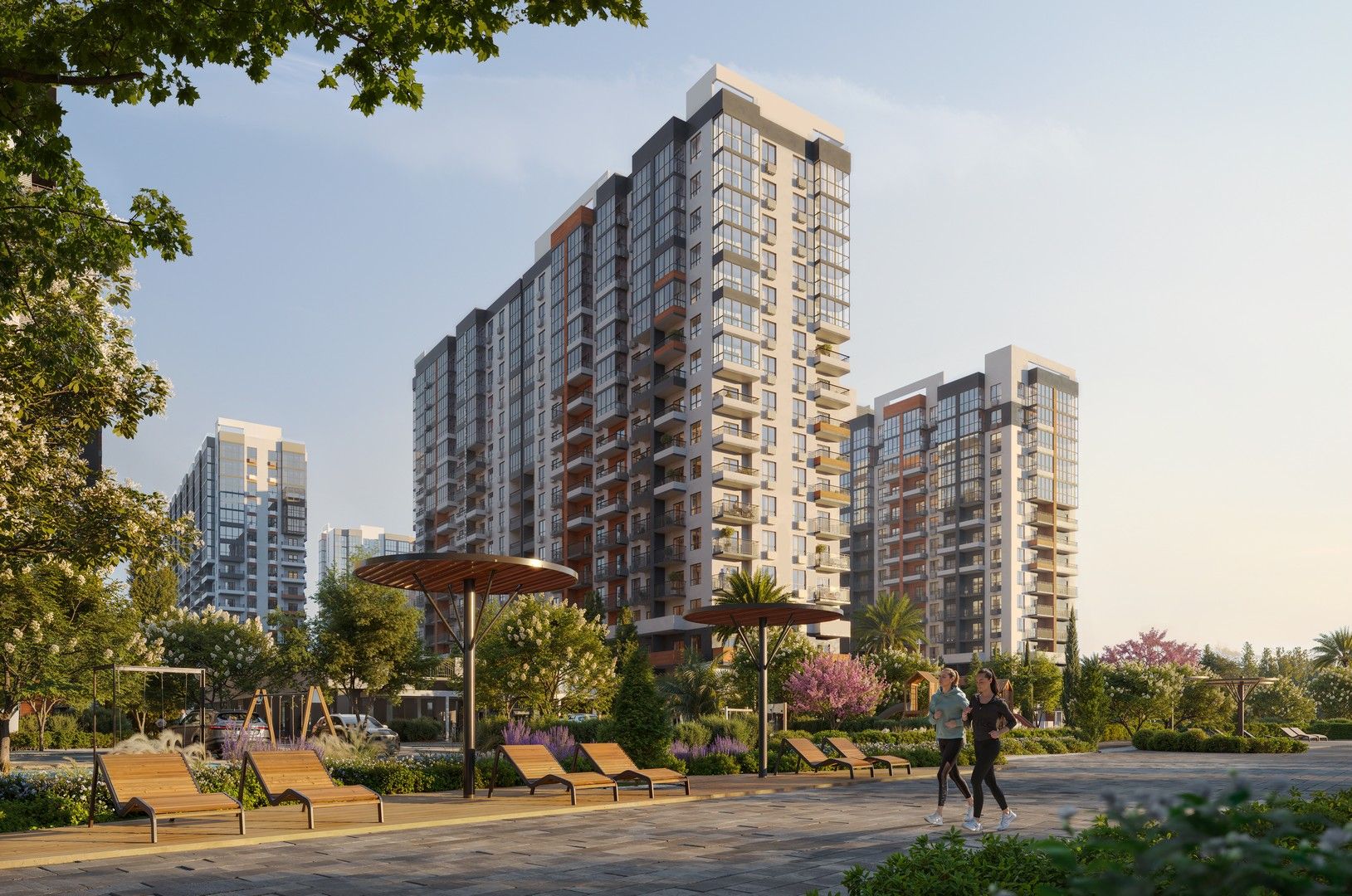 ЖК Лестория